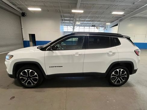 Used 2024 Jeep Compass Limited AWD/4WD image 6