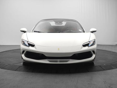 Used 2025 Ferrari 296 GTS RWD image 16