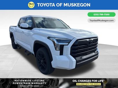 New 2026 Toyota Tundra SR5 w/ SX Package