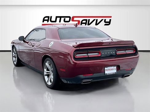 Used 2021 Dodge Challenger GT w/ Plus Package image 5