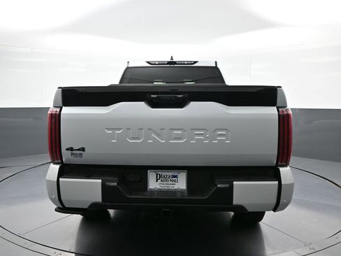 New 2024 Toyota Tundra Platinum image 7