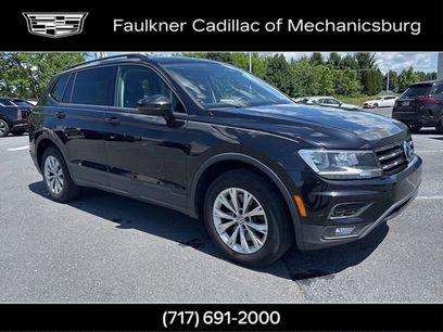 Used 2018 Volkswagen Tiguan S