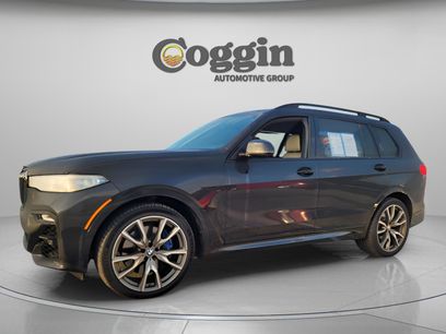 Used 2022 BMW X7 M50i w/ Luxury Seating Package