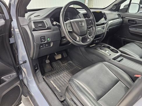 Certified 2022 Honda Passport EX-L image 27
