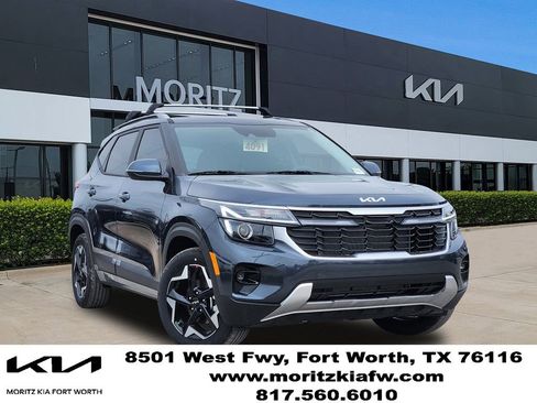 New 2026 Kia Seltos S FWD image 1