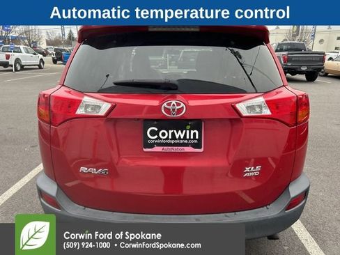 Used 2014 Toyota RAV4 XLE image 4