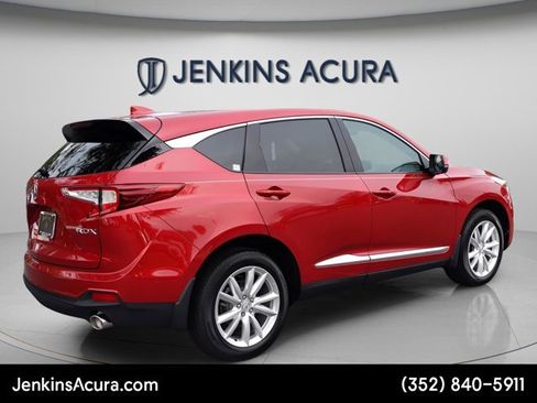 Used 2021 Acura RDX FWD image 4