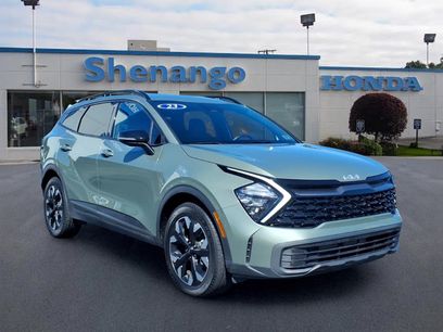 Used 2023 Kia Sportage X-Line