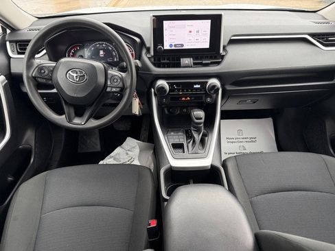Used 2024 Toyota RAV4 LE image 13