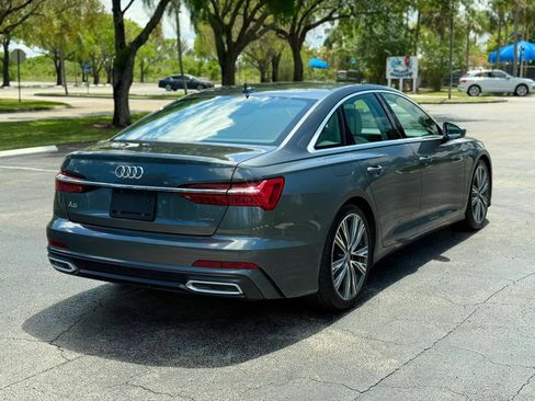 Used 2019 Audi A6 3.0T Premium Plus w/ Premium Plus Package AWD/4WD image 13