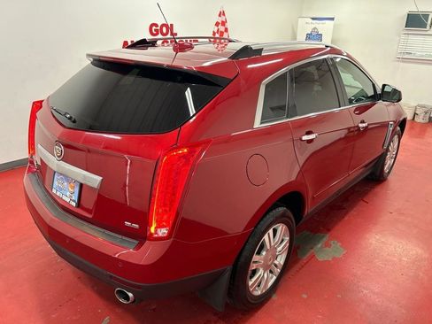Used 2016 Cadillac SRX Luxury w/ Driver Awareness Package FWD image 12