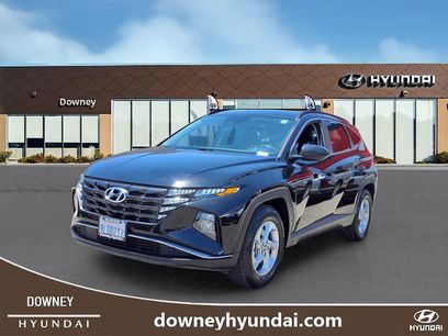 Certified 2024 Hyundai Tucson SEL