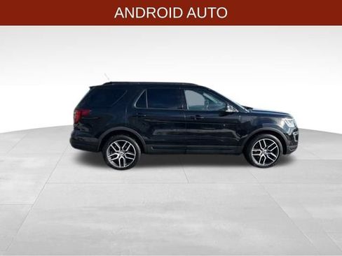 Used 2019 Ford Explorer Sport image 8