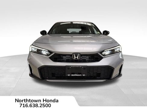 New 2026 Honda Civic Sport image 3