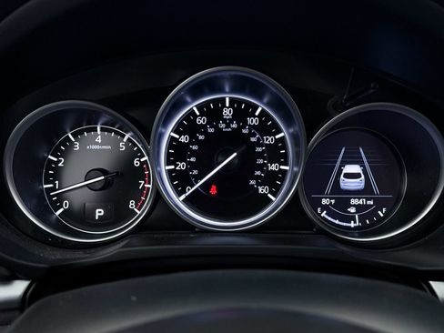 Used 2023 MAZDA CX-5 AWD 2.5 S w/ Select Package image 33