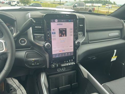 New 2025 RAM 2500 Laramie w/ Sport Appearance Package image 14