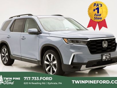 Used 2024 Honda Pilot Elite