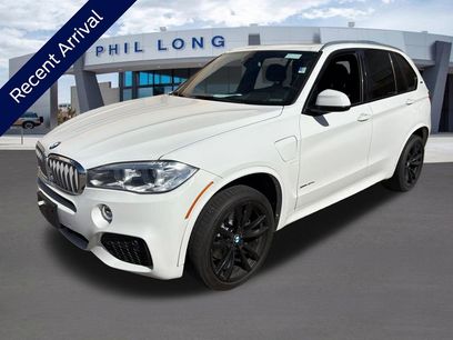 Used 2017 BMW X5 xDrive40e