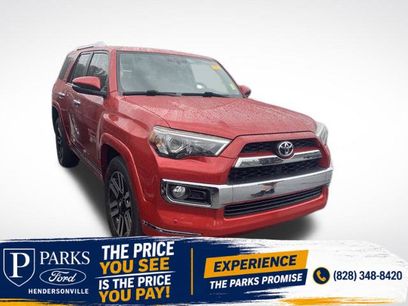 Used 2016 Toyota 4Runner Limited