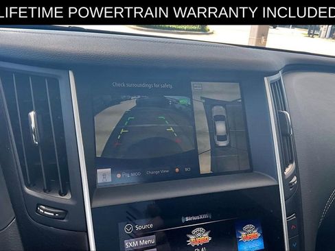 Certified 2023 INFINITI Q50 Sensory RWD image 22