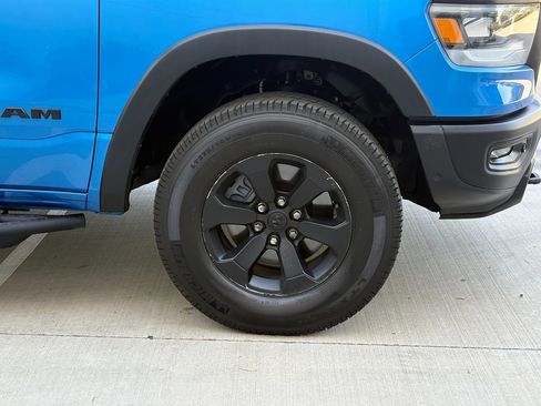 Used 2020 RAM 1500 Rebel w/ Rebel Level 2 Equipment Group AWD/4WD image 9