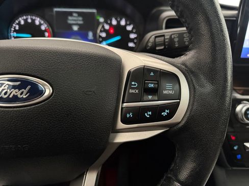 Used 2021 Ford Explorer Limited w/ Equipment Group 301A image 22