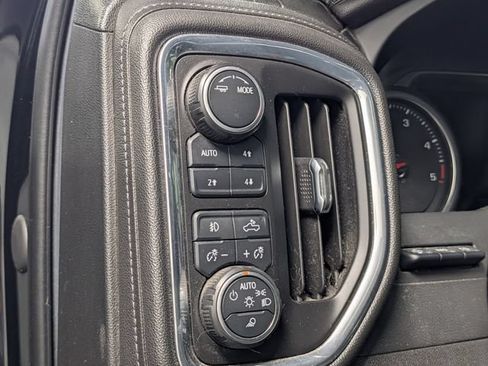 Used 2021 Chevrolet Silverado 3500 LTZ w/ LTZ Plus Package AWD/4WD image 18