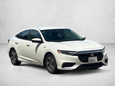 Used 2020 Honda Insight EX image 3