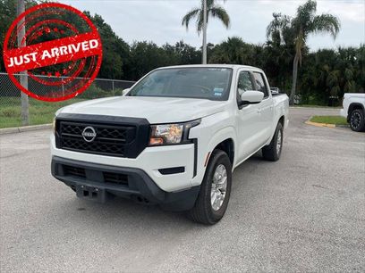 Used 2022 Nissan Frontier SV