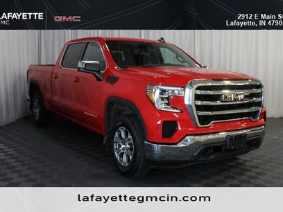 Used 2021 GMC Sierra 1500 SLE w/ Fleet Comfort Package