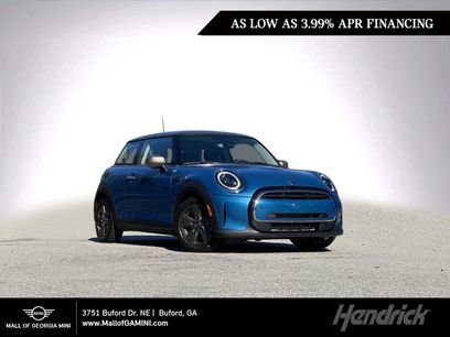 Used 2023 MINI Cooper 2-Door Hardtop