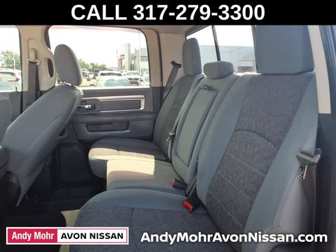Used 2017 RAM 1500 Big Horn AWD/4WD image 33