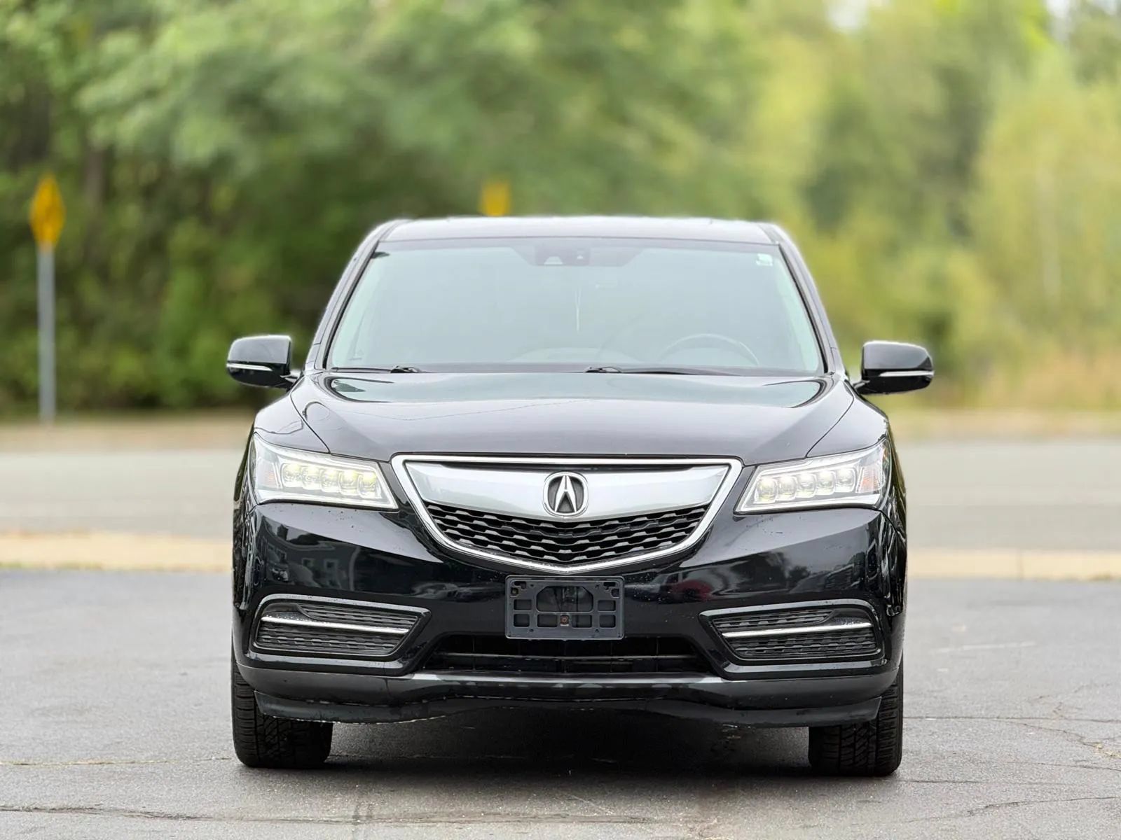 Used 2015 Acura MDX w/ Technology Package AWD/4WD image 33