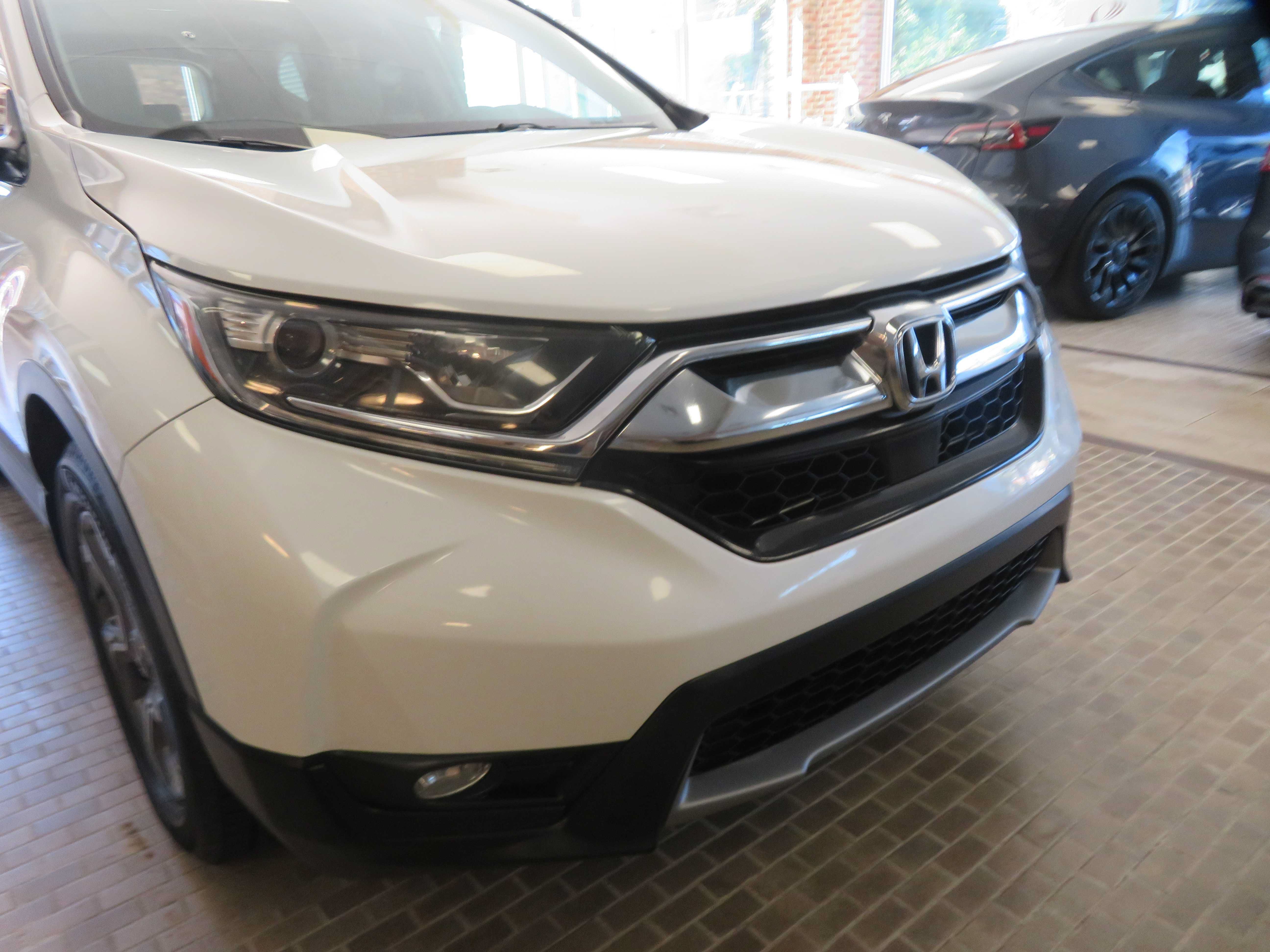 Used 2018 Honda CR-V EX-L image 61