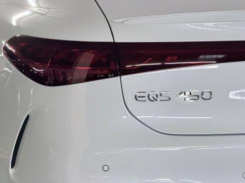 New 2026 Mercedes-Benz EQS 450+ 4MATIC Sedan image 25