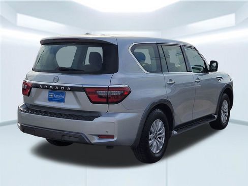 Used 2023 Nissan Armada S AWD/4WD image 6
