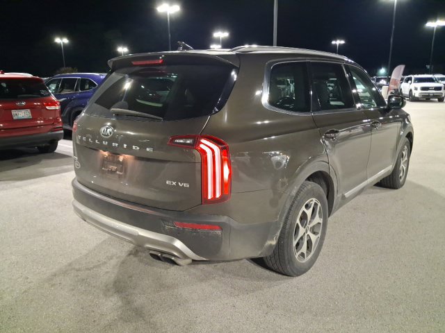 Used 2020 Kia Telluride EX AWD/4WD image 4
