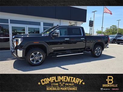 New 2025 GMC Sierra 2500 SLT w/ SLT Premium Package