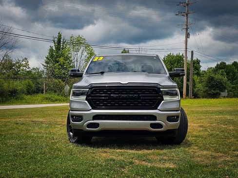 Used 2023 RAM 1500 Big Horn AWD/4WD image 9