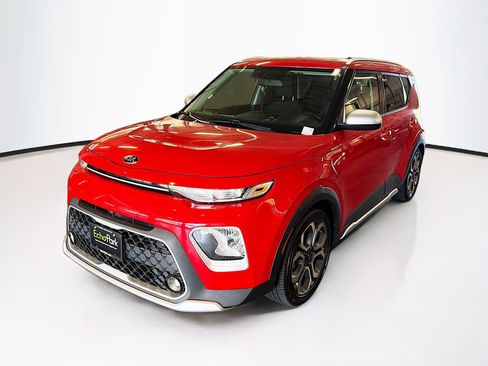 Used 2020 Kia Soul X-Line FWD image 3
