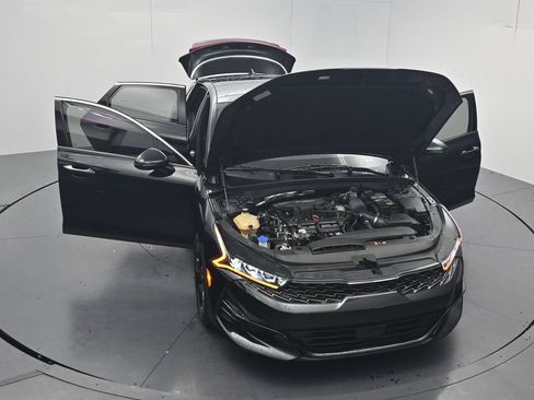 Certified 2023 Kia K5 GT-Line AWD/4WD image 56