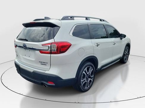 Used 2024 Subaru Ascent Limited w/ Technology Package AWD/4WD image 34