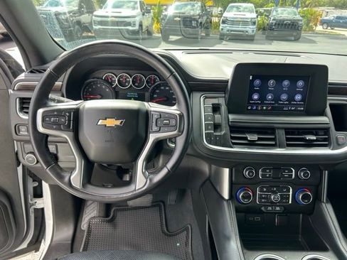 Used 2022 Chevrolet Tahoe LS RWD image 18