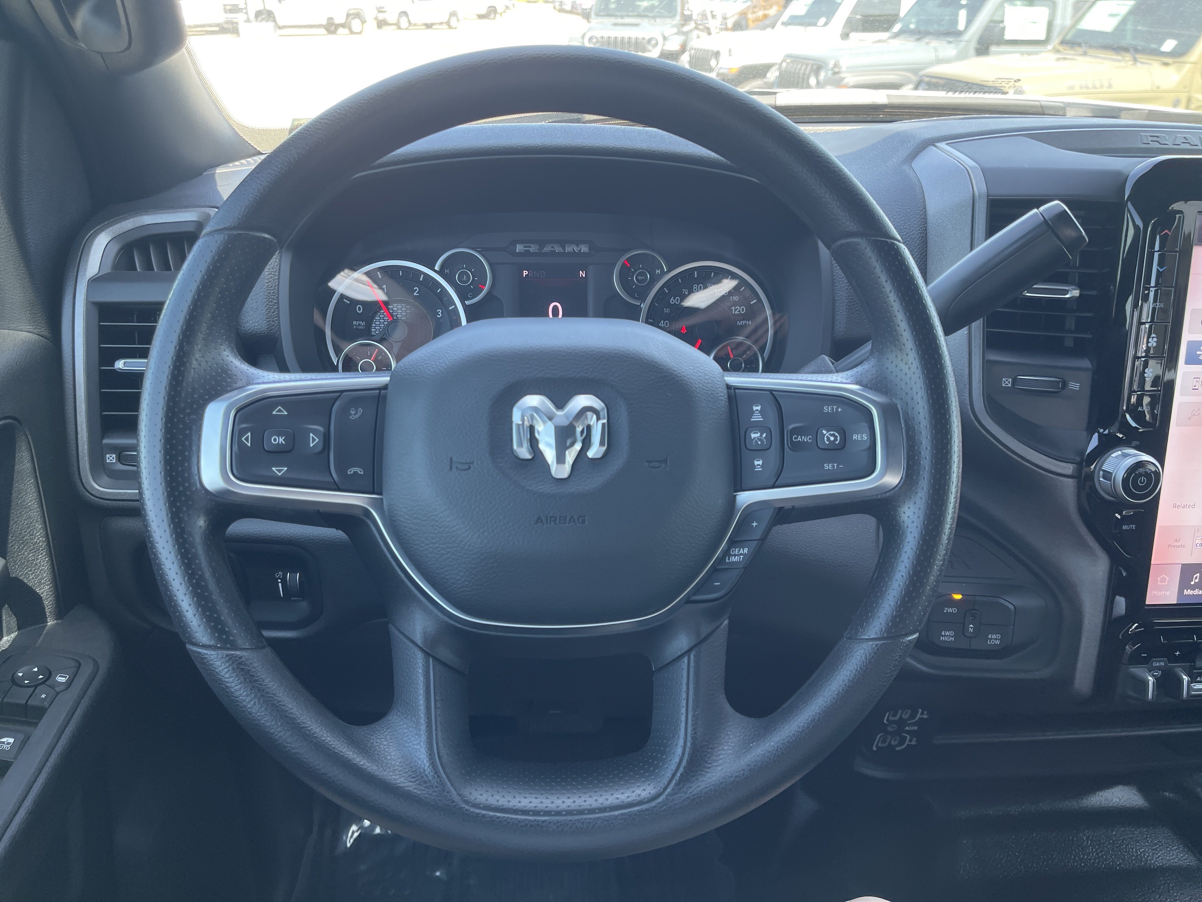 Used 2026 RAM 2500 Tradesman AWD/4WD image 17