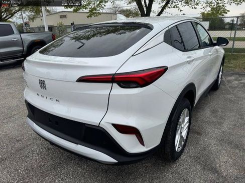 New 2026 Buick Envista Preferred FWD image 8