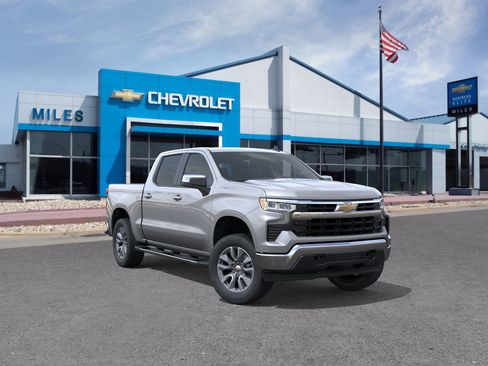 New 2026 Chevrolet Silverado 1500 LT w/ All Star Edition Plus AWD/4WD image 38