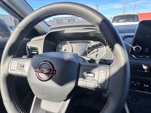 Certified 2025 Nissan Rogue SV w/ Rock Creek Premium Package AWD/4WD image 20