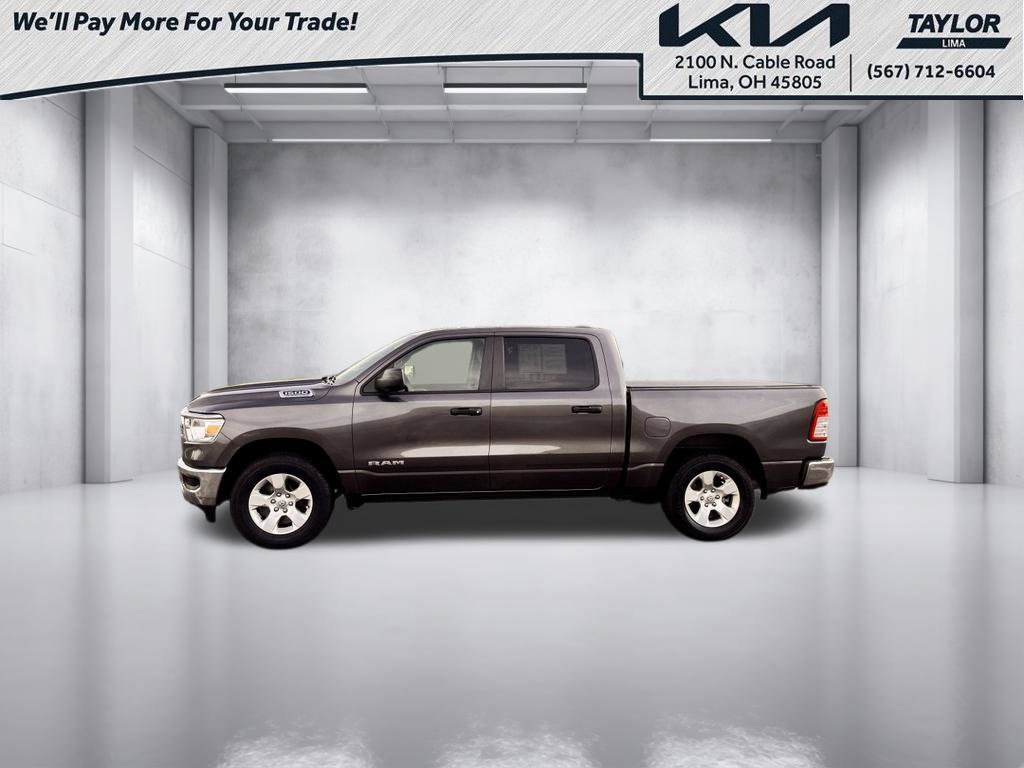 Used 2023 RAM 1500 Big Horn AWD/4WD image 3