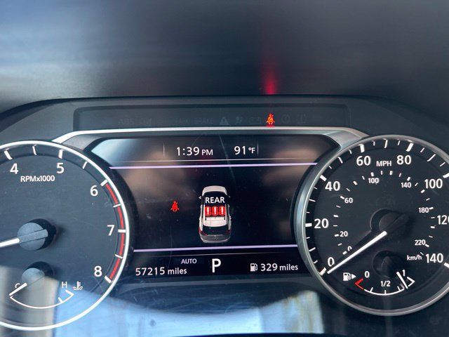 Used 2024 Nissan Rogue S AWD/4WD image 10