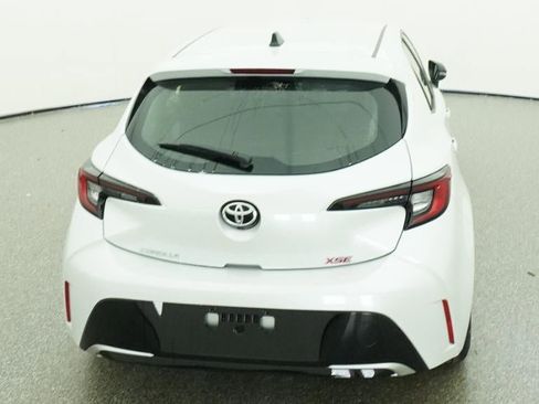 New 2026 Toyota Corolla XSE image 7